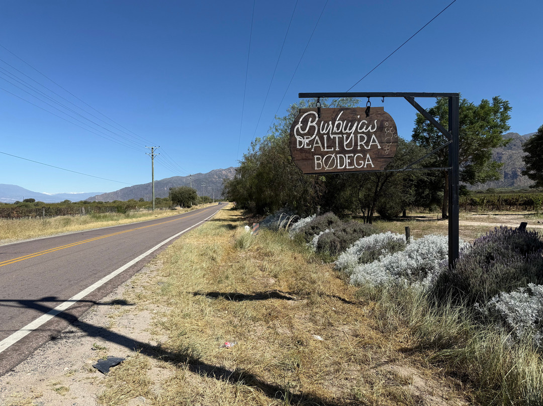 Burbujas De Altura-卡法亚特必去景点