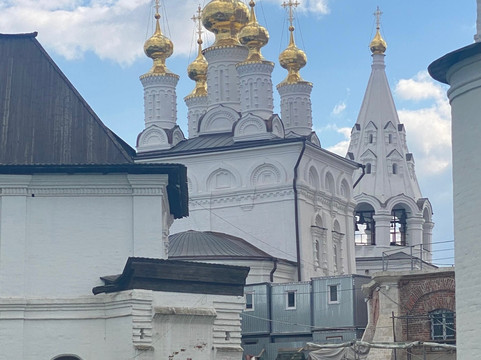 Church of the Epiphany-Ryazan必去景点