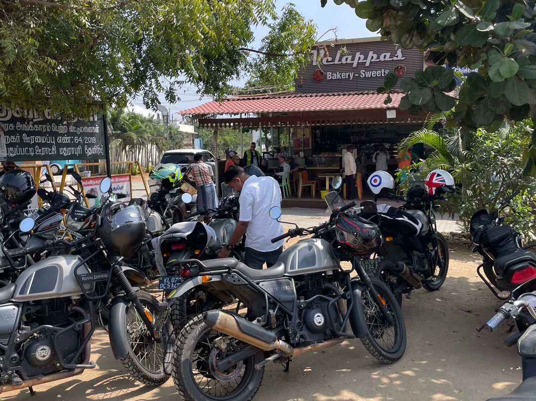 Ab Original Motorcycle Adventures Tours-新德里必去景点