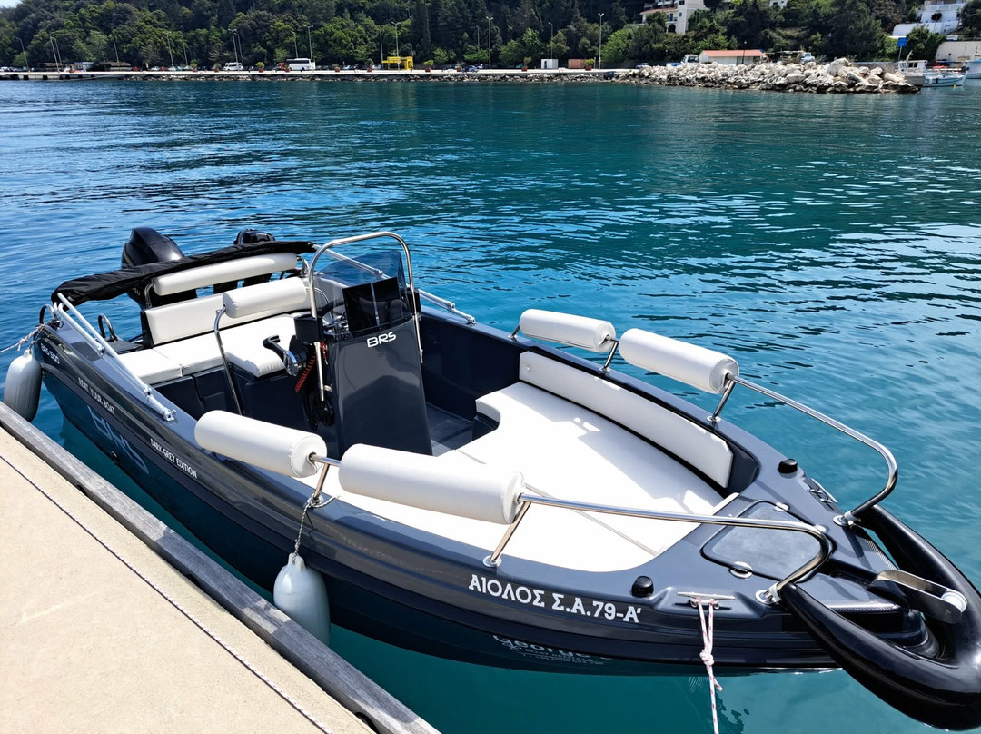 George's Boat Rentals-Poros必去景点