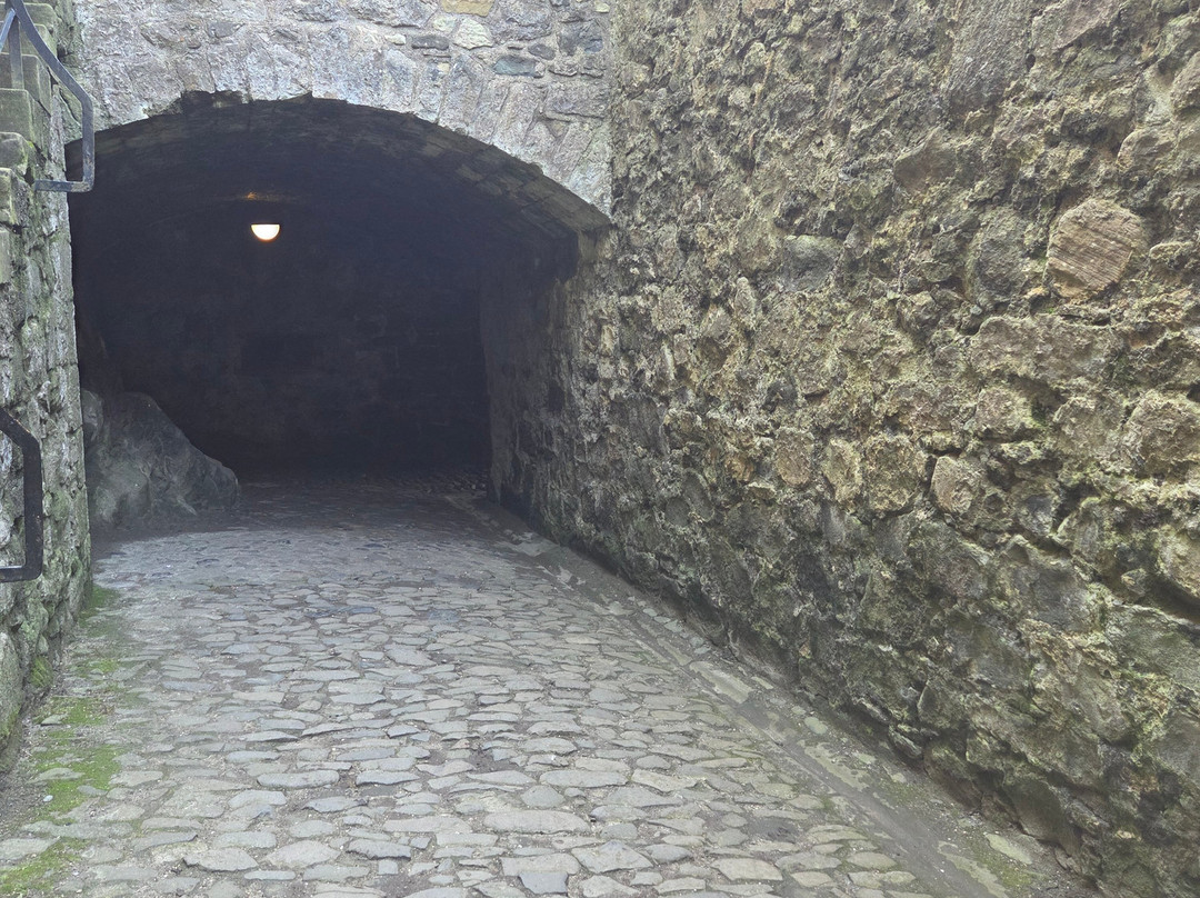 Blackness Castle-林利斯戈必去景点