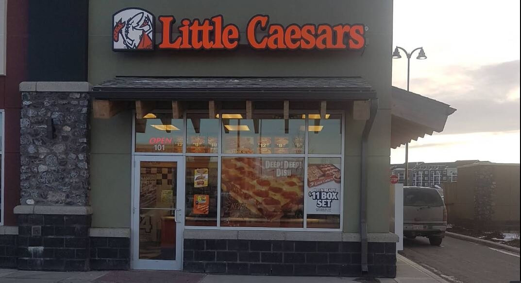 Little Caesars Pizza
