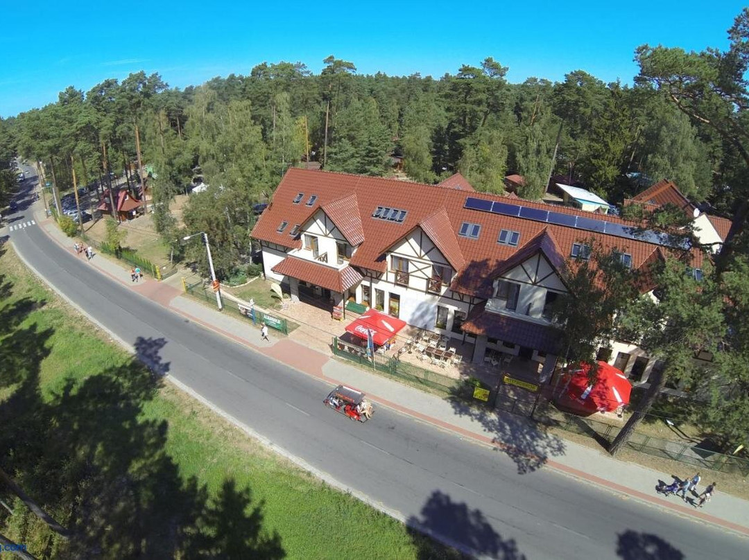 Ośrodek Wypoczynkowy Krakus