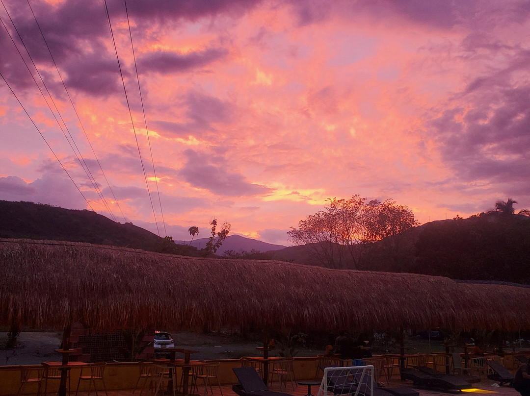 通努斯科卡佩斯特拉酒店主图