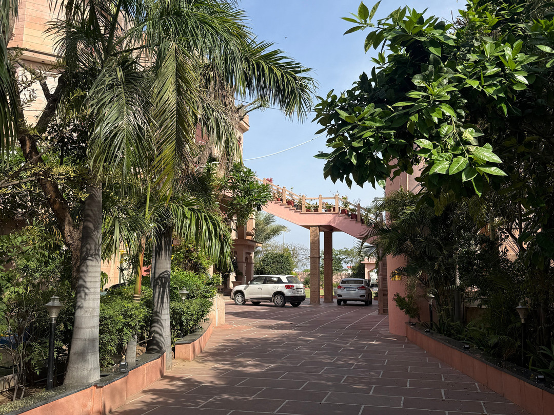 Fort Bijainagar
