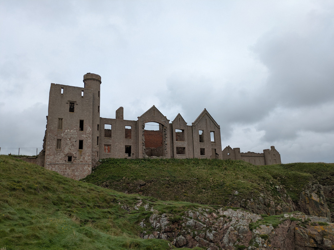 Slains Castle-阿伯丁必去景点
