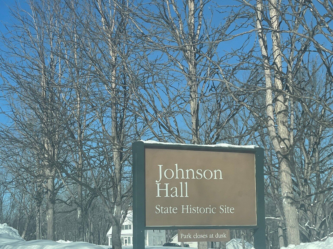 Johnson Hall State Historic Site-Johnstown必去景点