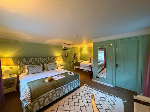 彭布罗克阿姆斯酒店主图