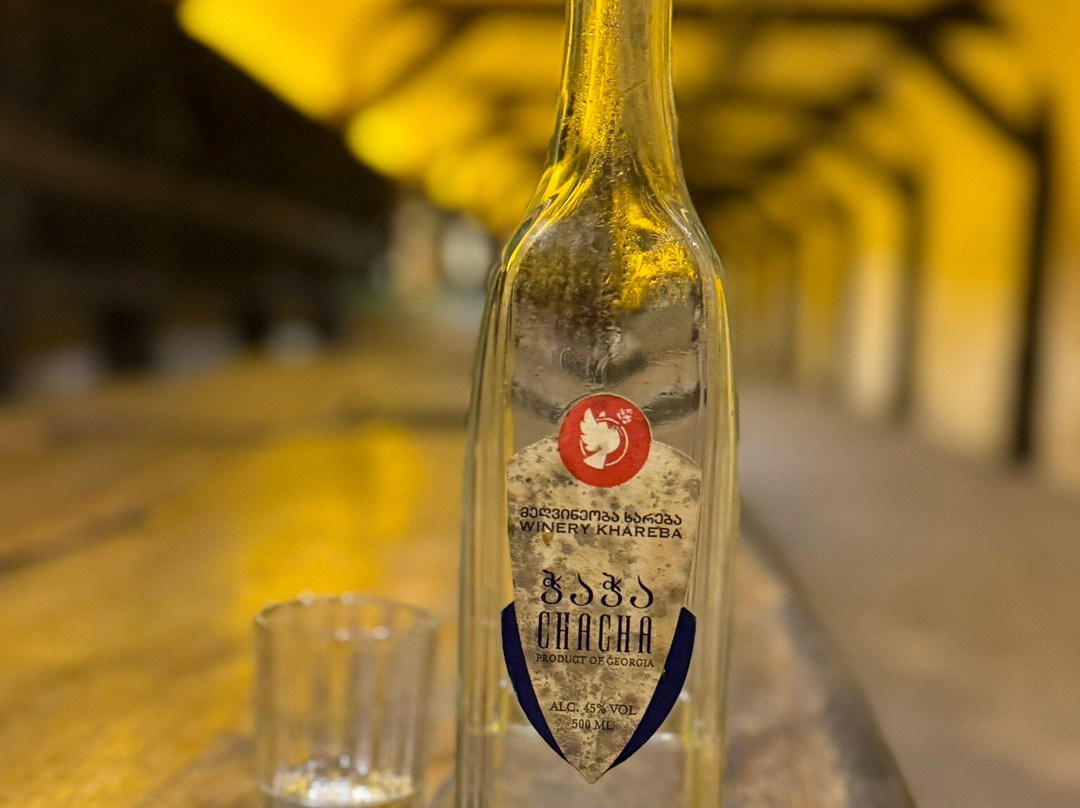 Kvareli Wine Cave-Kvareli必去景点