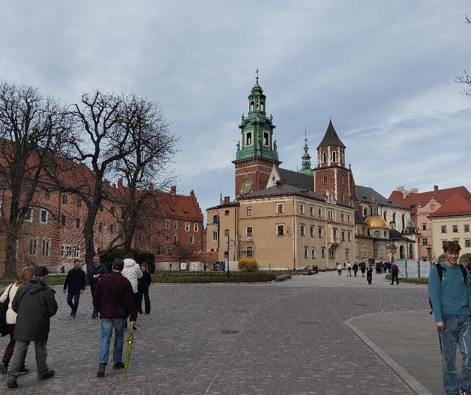 Hola Cracovia-克拉科夫必去景点