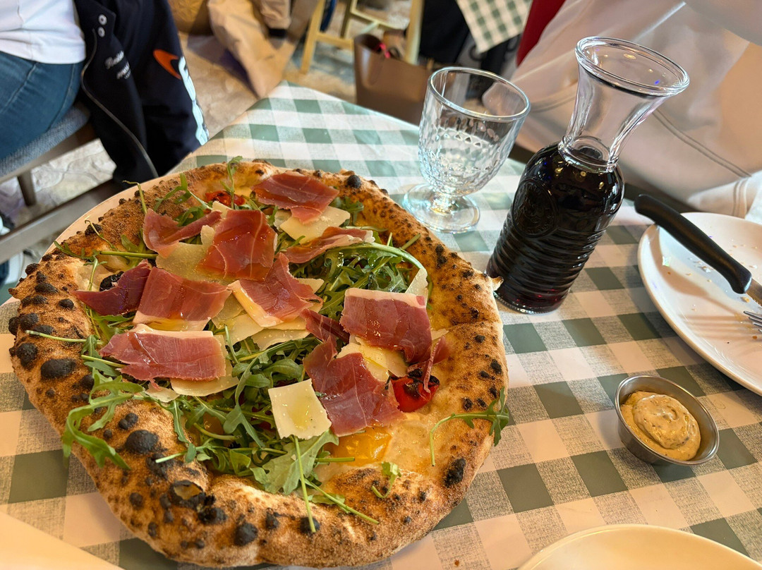Pizza Pilgrims Edinburgh