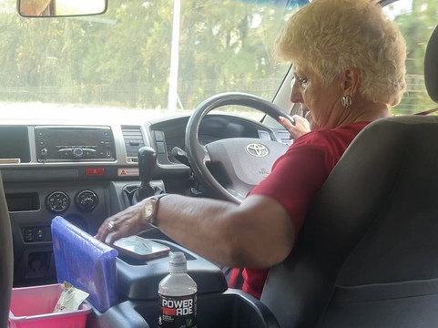 JSL Transport-库马堤港必去景点