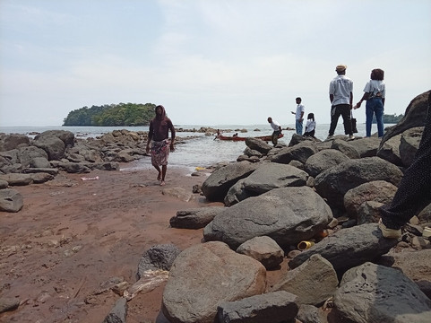 Bimbia Slave Trade Center-林贝必去景点