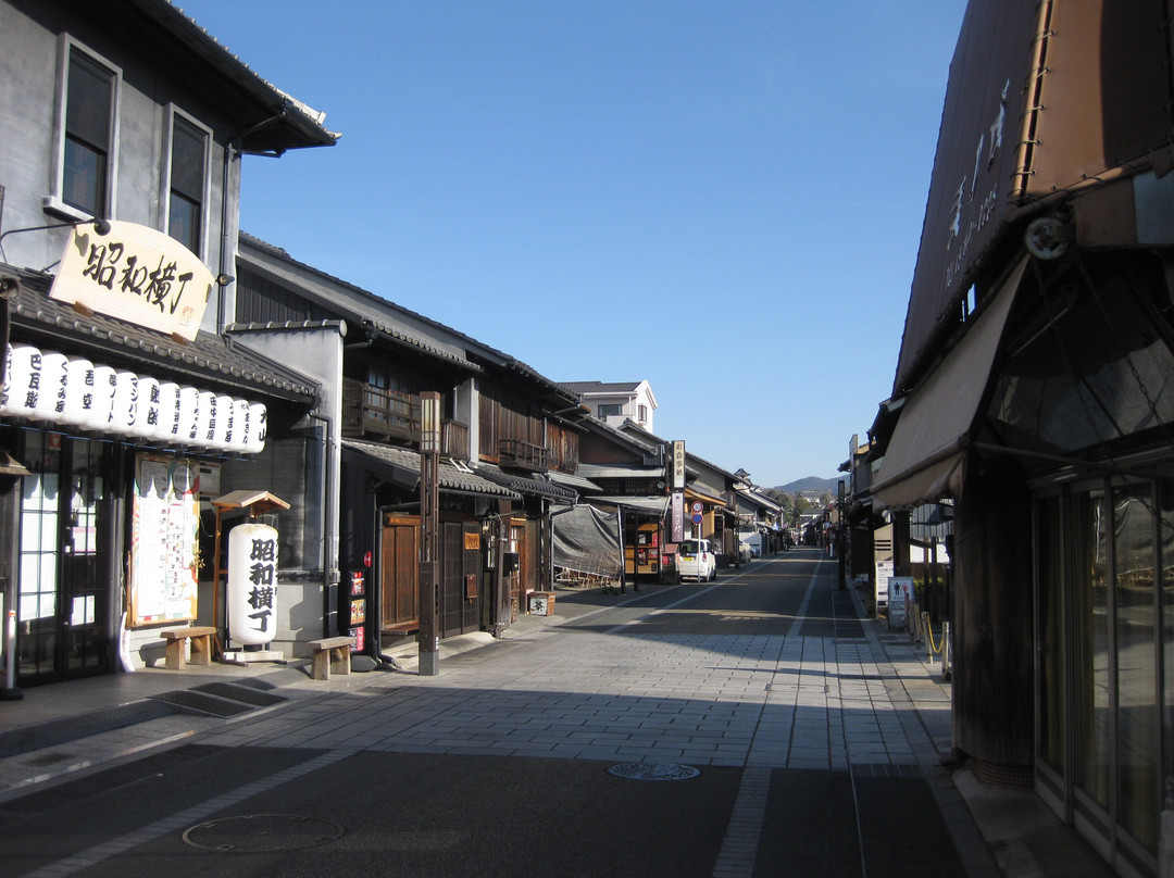 Inuyama Jokamachi-犬山市必去景点