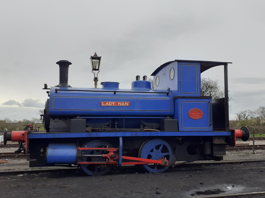 East Somerset Railway-Shepton Mallet必去景点