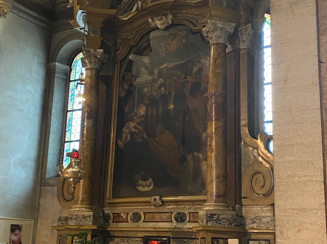 Chiesa Santa Maria Maggiore-特伦托必去景点