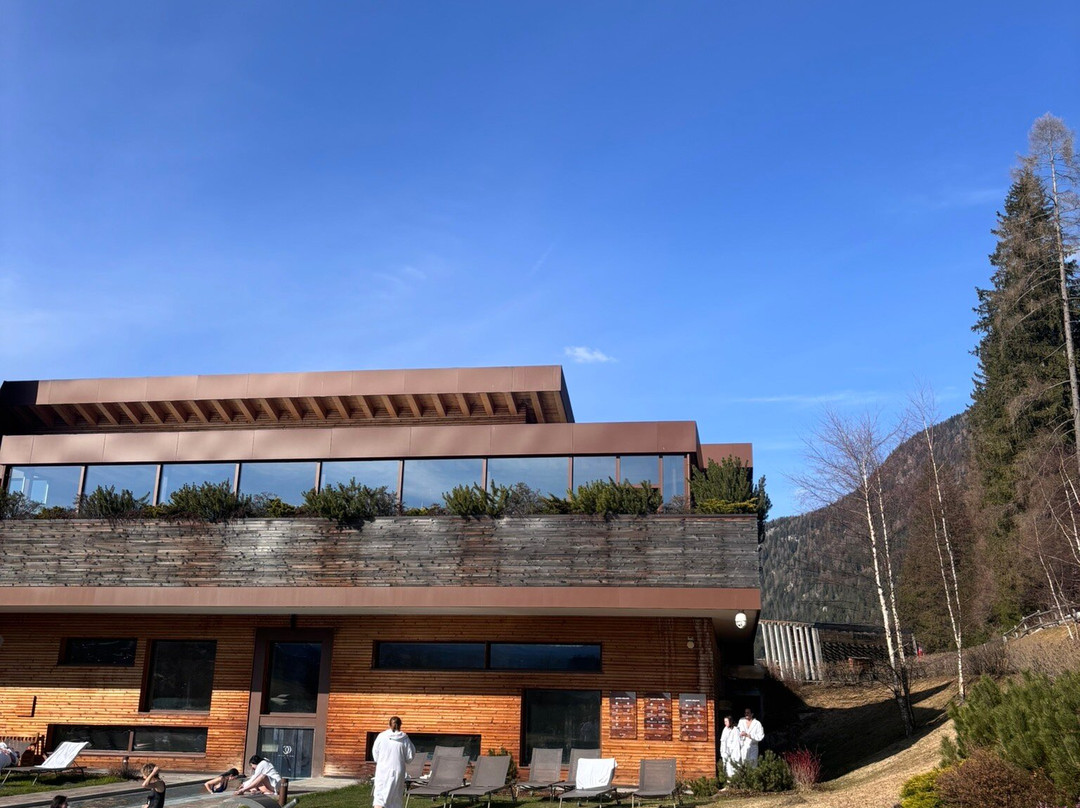 Qc Spa Dolomiti-Pozza di Fassa必去景点