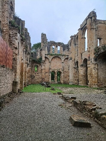 Abbaye d'Alet les Bains-Alet les Bains必去景点