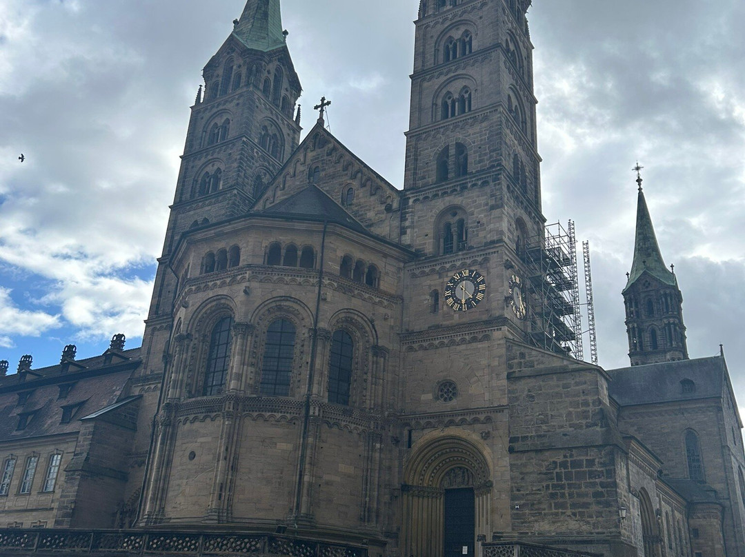 Bamberg Cathedral-班贝格城必去景点