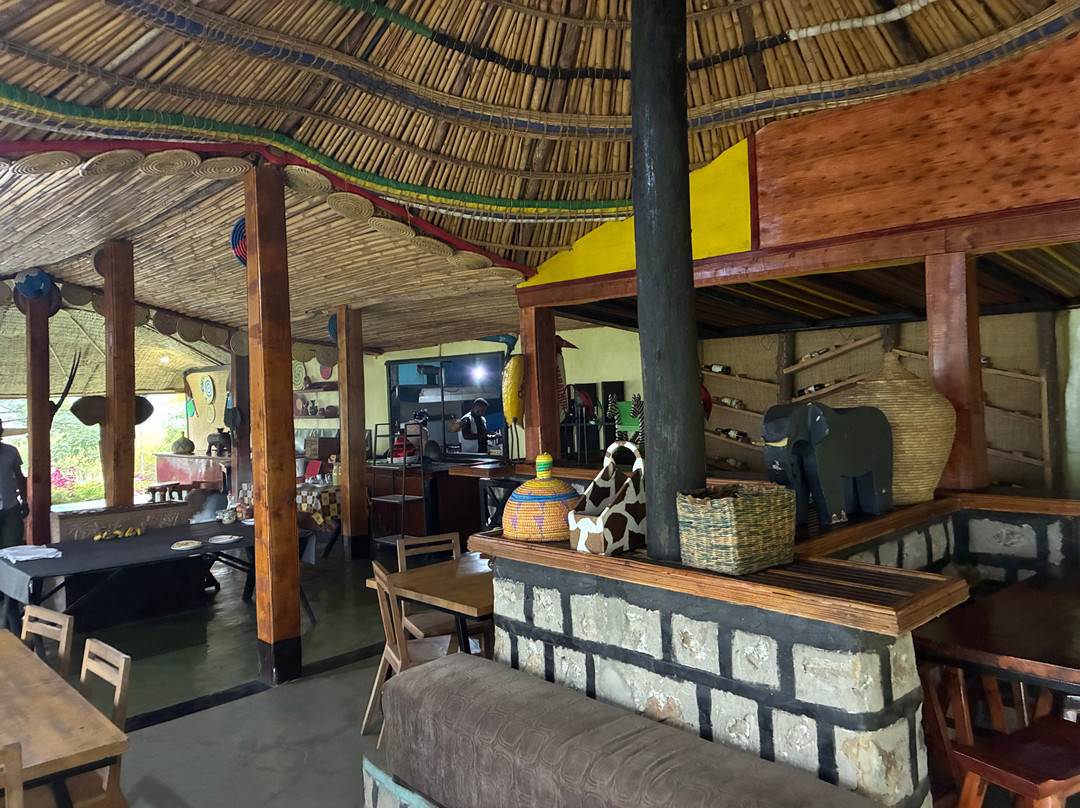 Chebera Safari Lodge