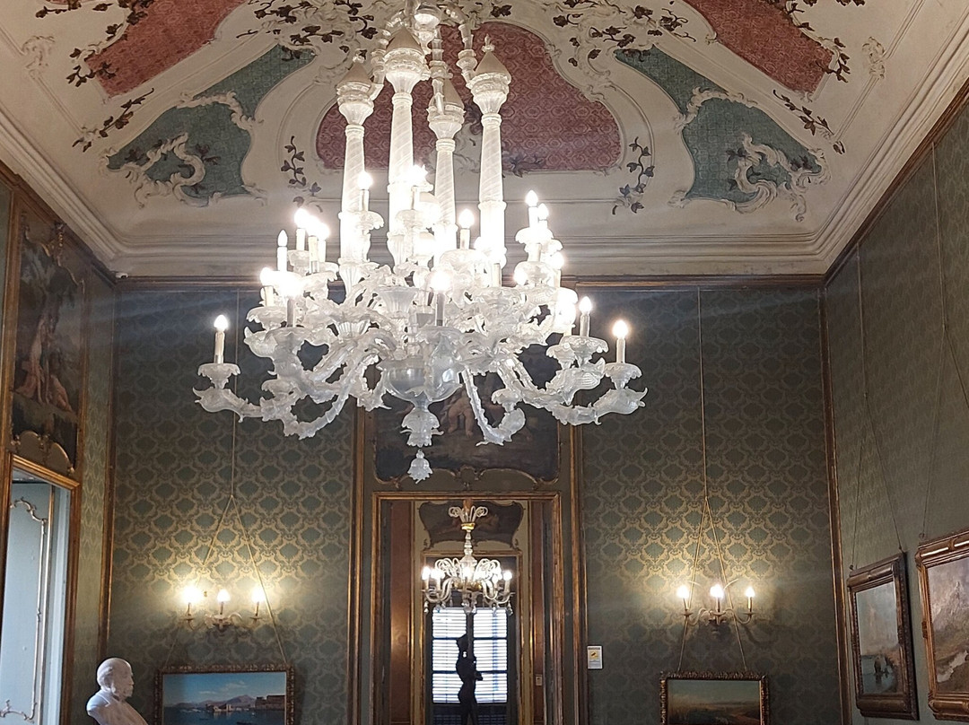 Palazzo Comitini-巴勒莫必去景点