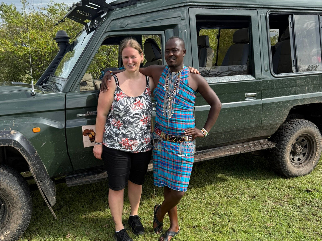 JT Safaris-迪亚尼必去景点