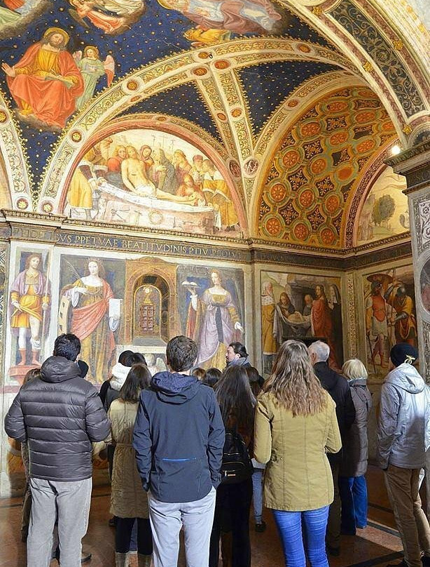 VEDITALIA  - City Tours and More-米兰必去景点
