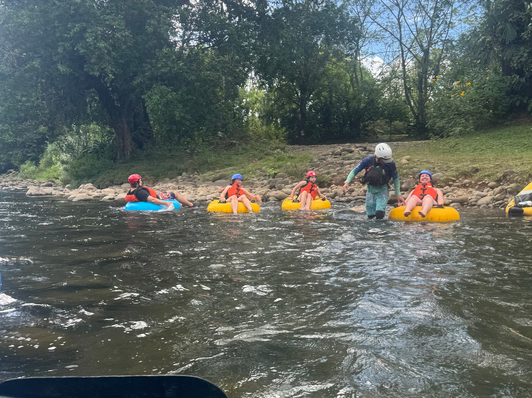 Green Rivers Rafting & Kayaking Company-Puerto Viejo de Sarapiqui必去景点