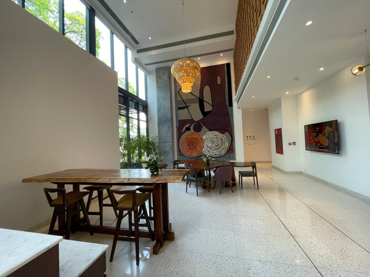 班加罗尔绿园酒店-官方