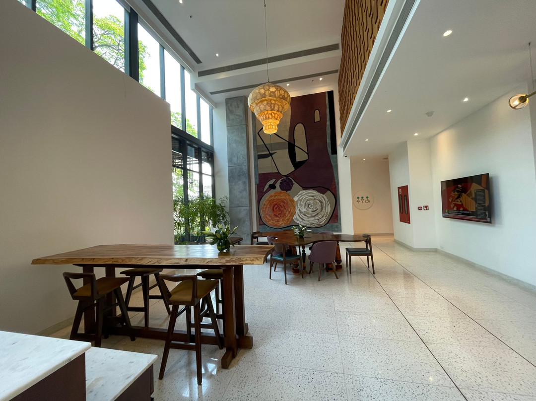 班加罗尔绿园酒店