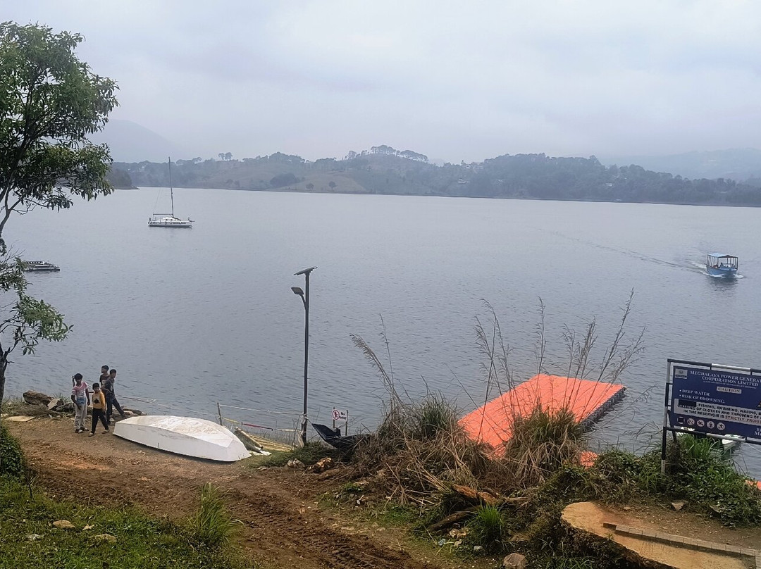 Umiam Lake-西隆必去景点