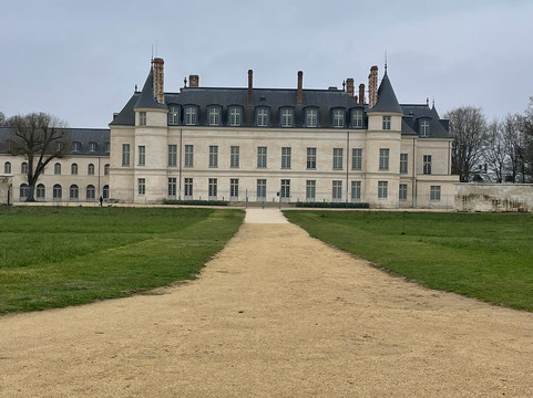 Cité internationale de la langue française - Château de Villers-Cotterêts-Villers-Cotterets必去景点