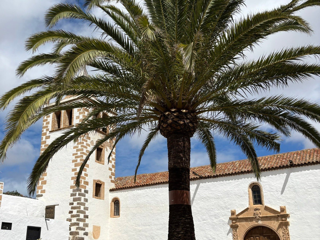 The Church Of Santa María De Betancuria-Betancuria必去景点