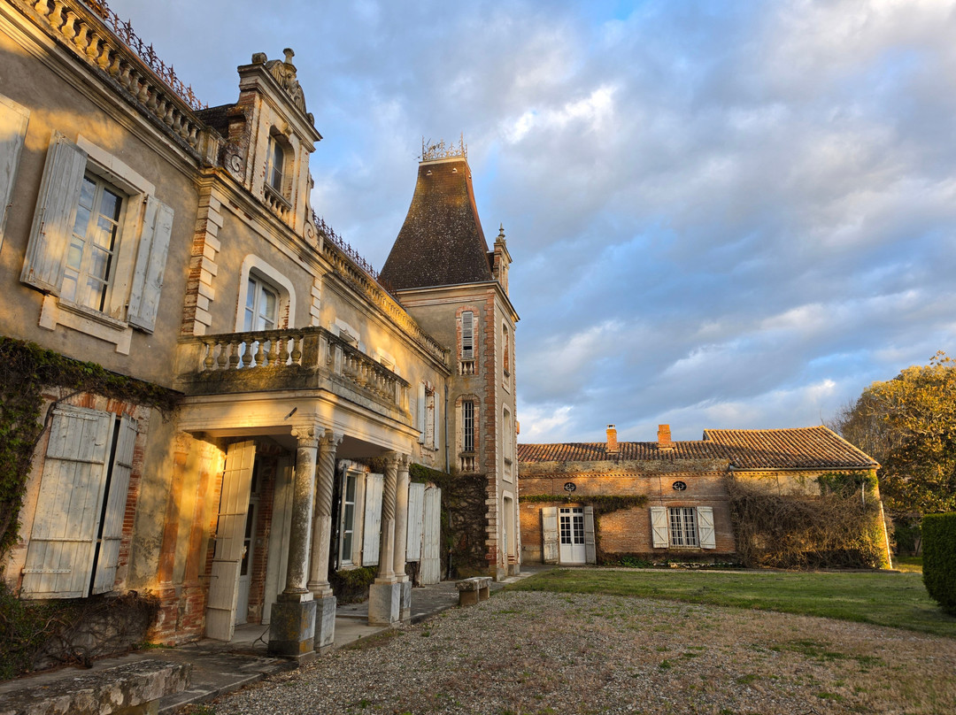 Le Secourieu