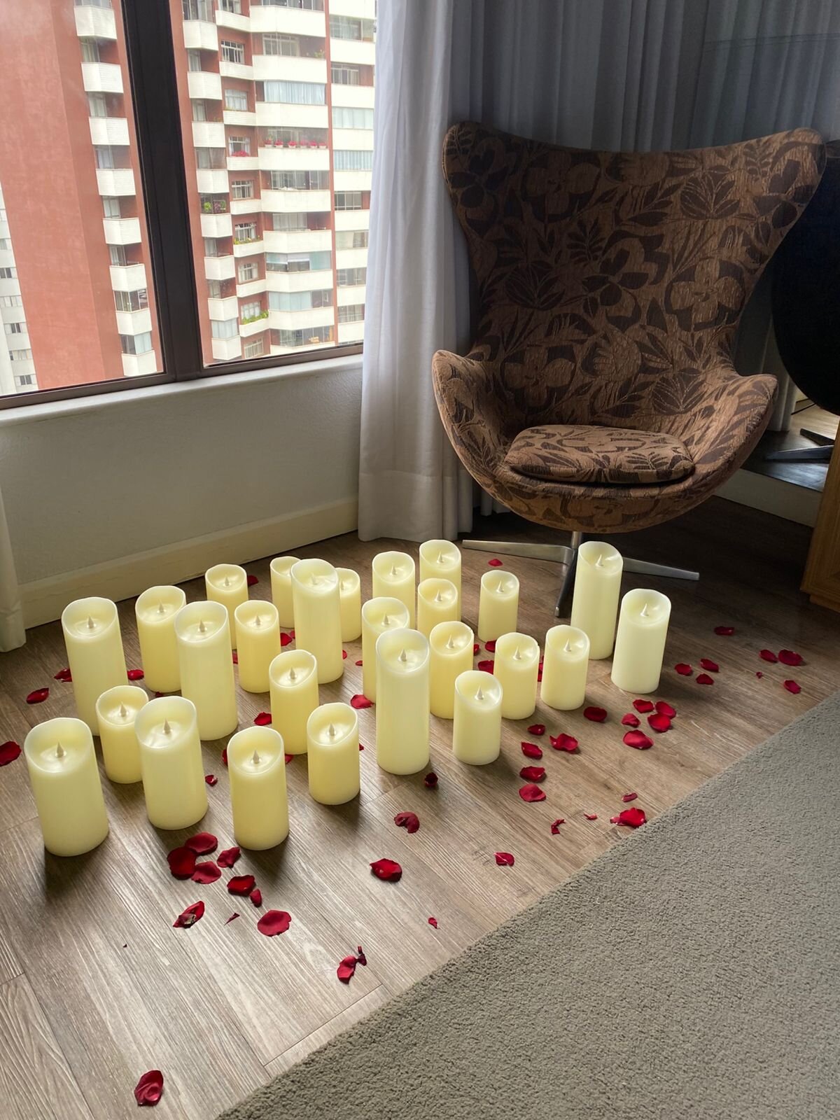 雷迪森库里提巴大酒店-客卧