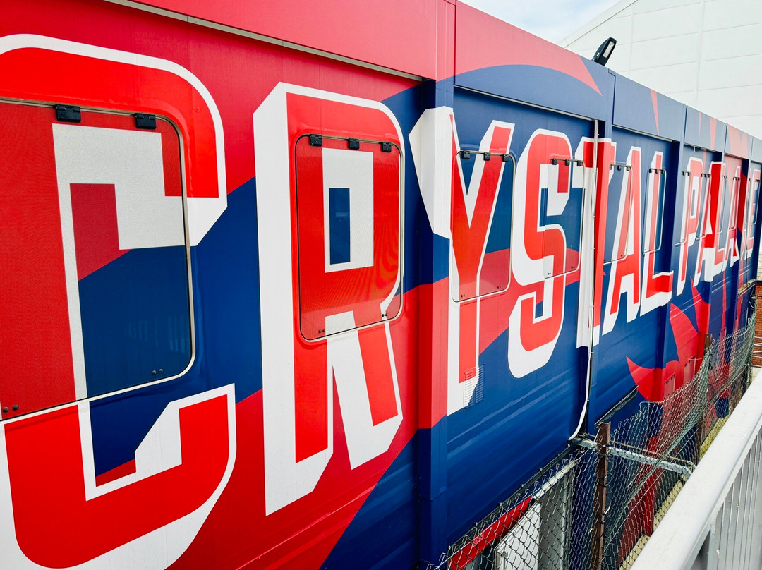 Selhurst Park Stadium Tours-伦敦必去景点