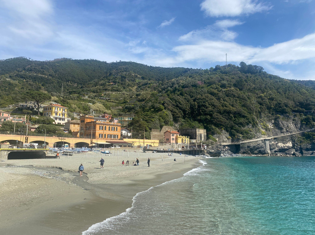 Scoglio di Monterosso-滨海蒙特罗梭必去景点