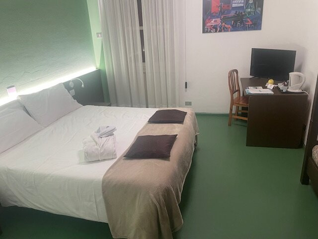 Hotel Villa Flora主图
