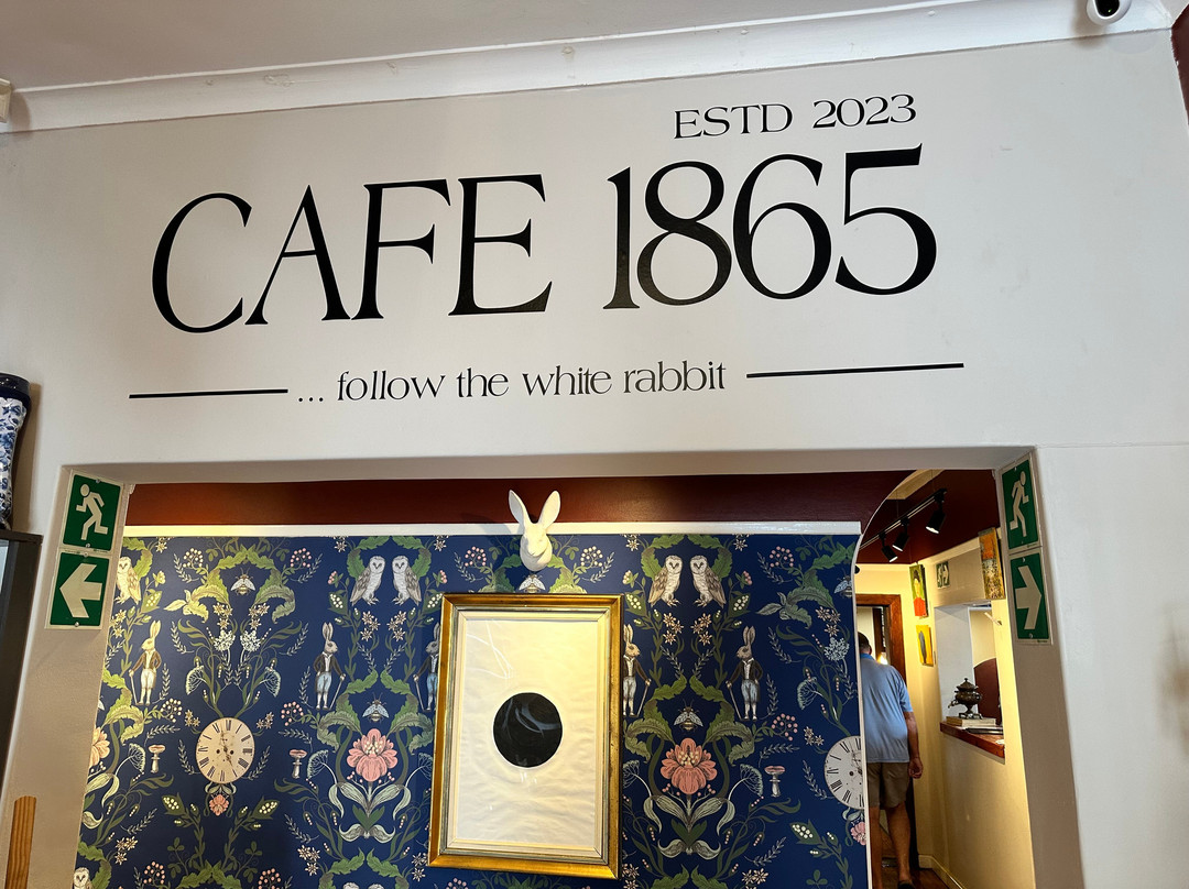 Cafe 1865主图