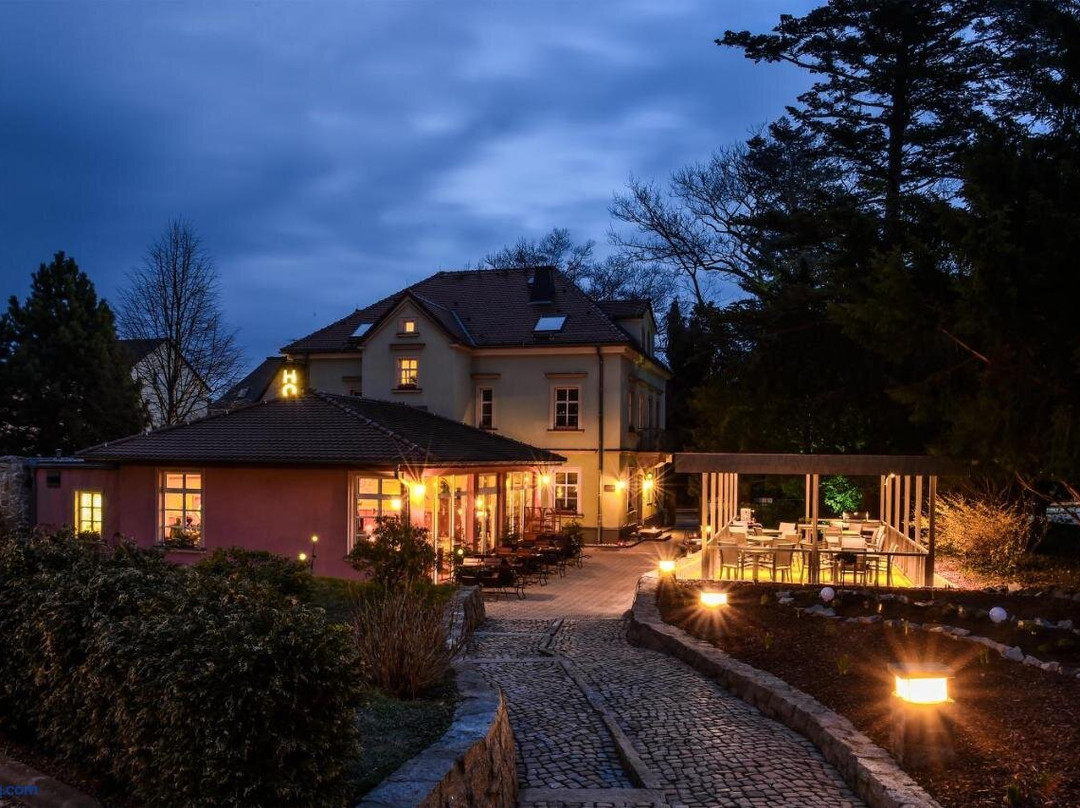 Hotel Villa Weisse