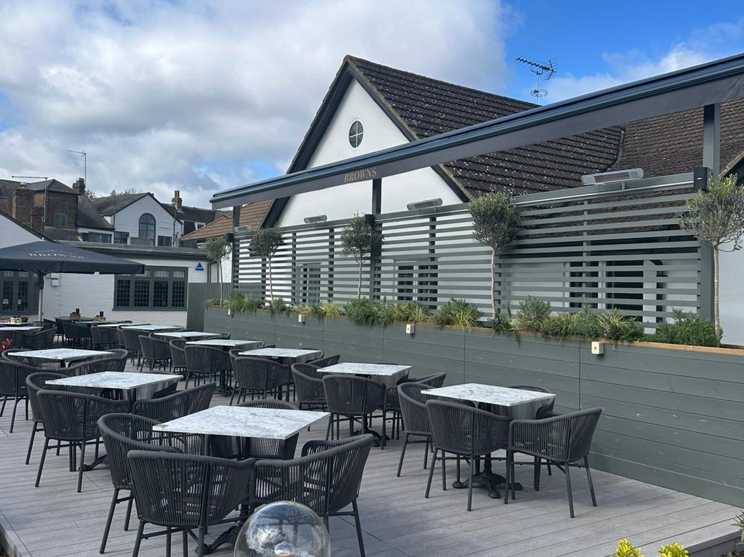 Ye Olde樱桃树客栈主图