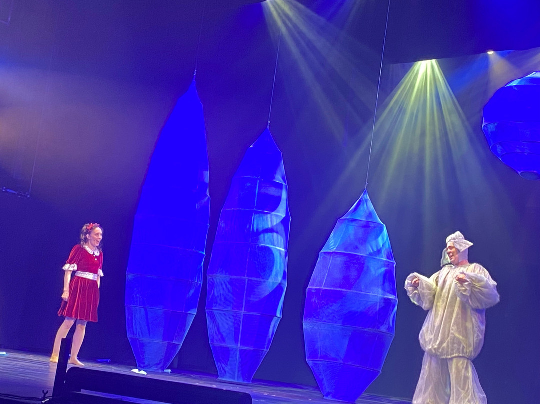 Saint Petersburg State Musical and Drama Theatre BUFF-圣彼得堡必去景点