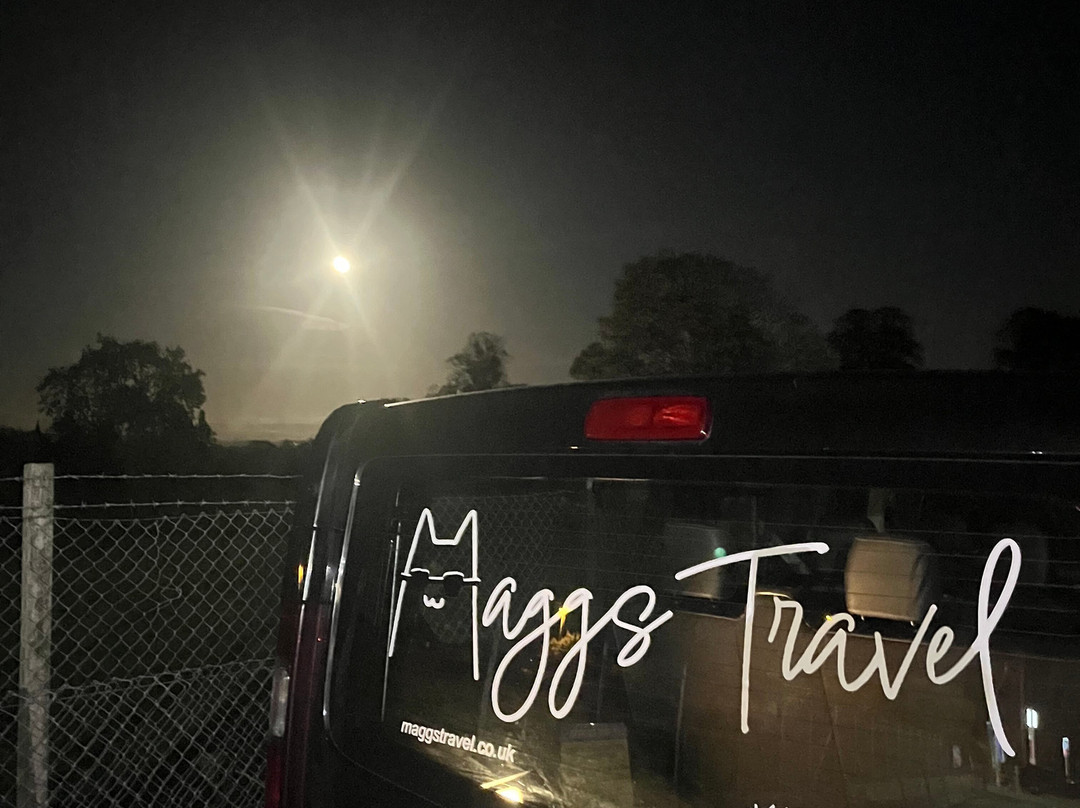 Maggs Travel-Street必去景点