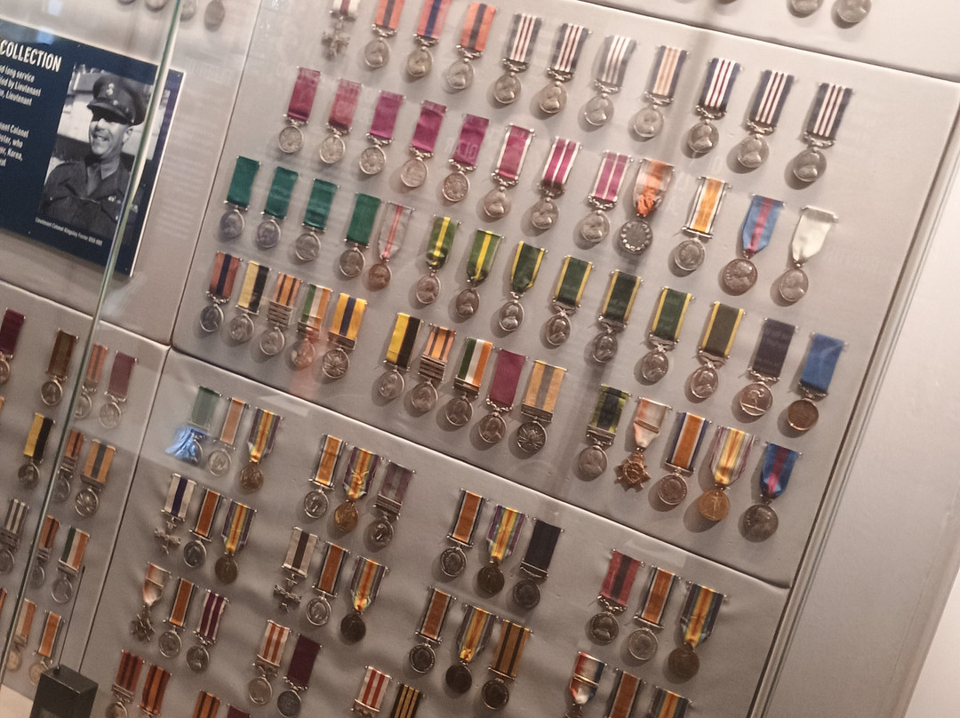 Fusiliers Museum Of Northumberland-阿尼克必去景点