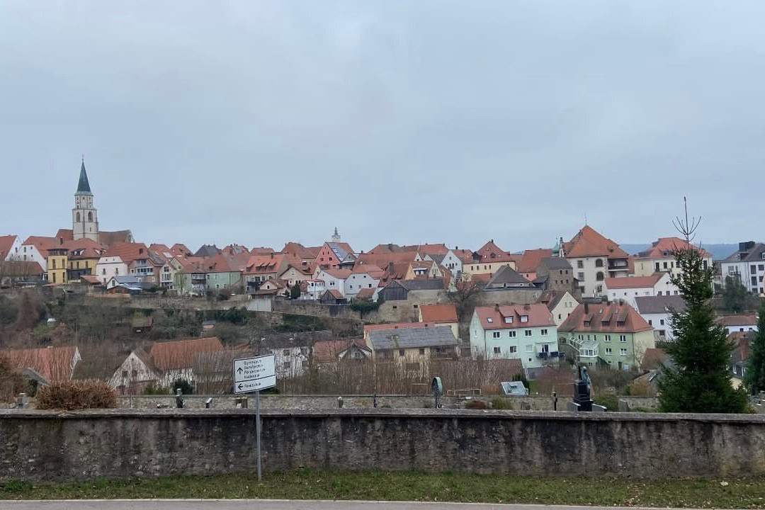 Historische Altstadt Nabburg-Nabburg必去景点