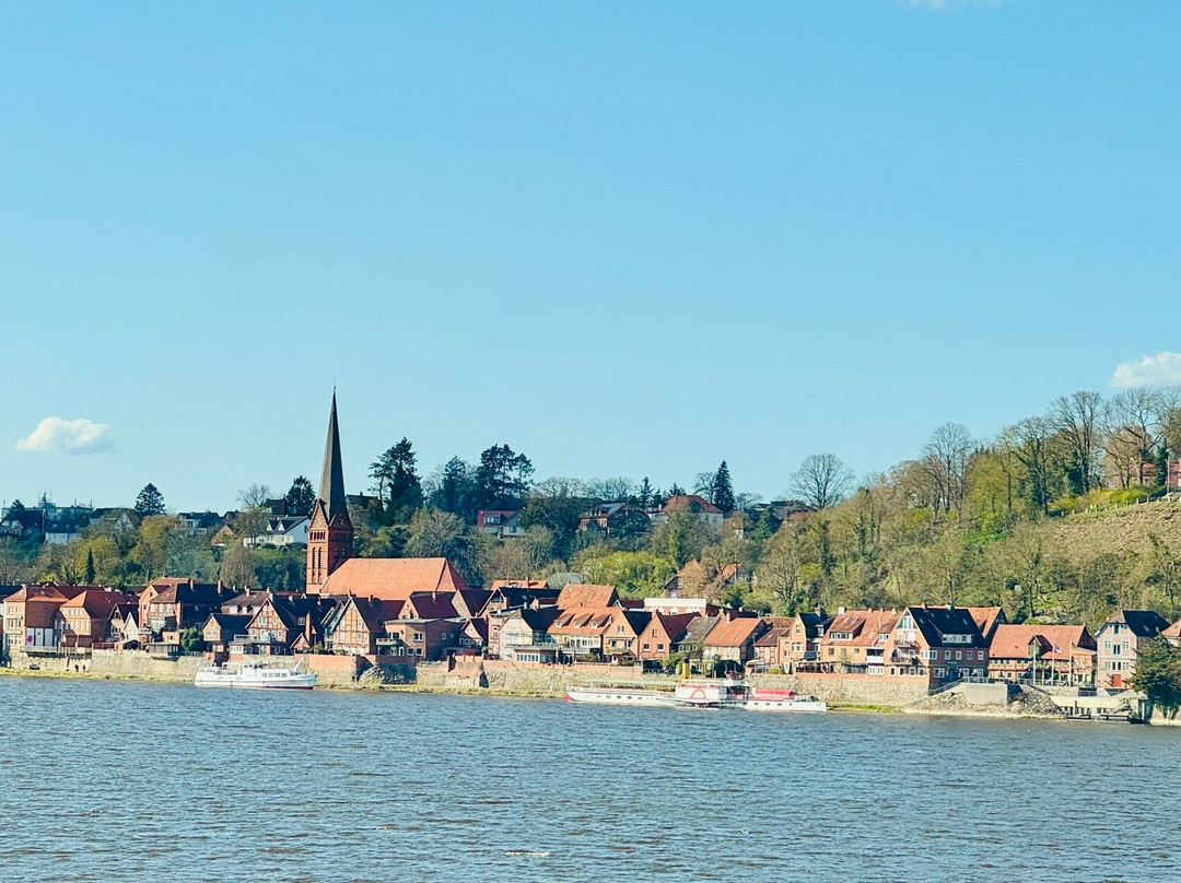 Historische Altstadt Lauenburg-Lauenburg an der Elbe必去景点