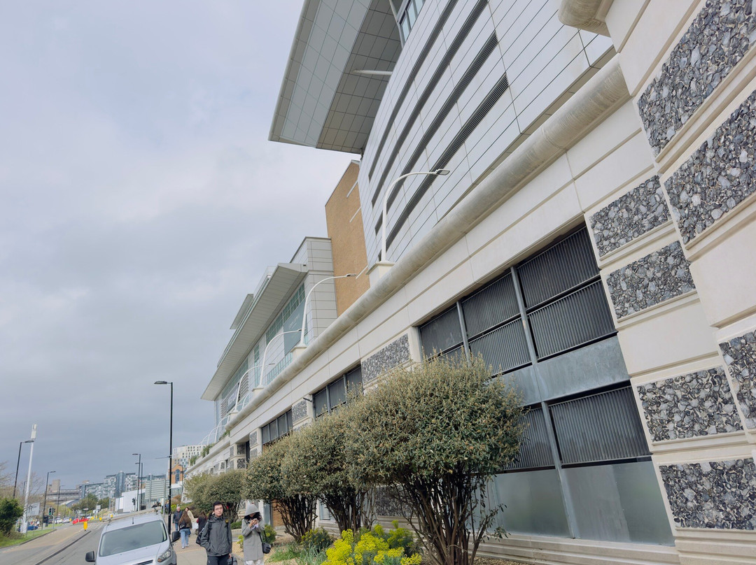 Westquay Shopping Centre-南安普敦必去景点