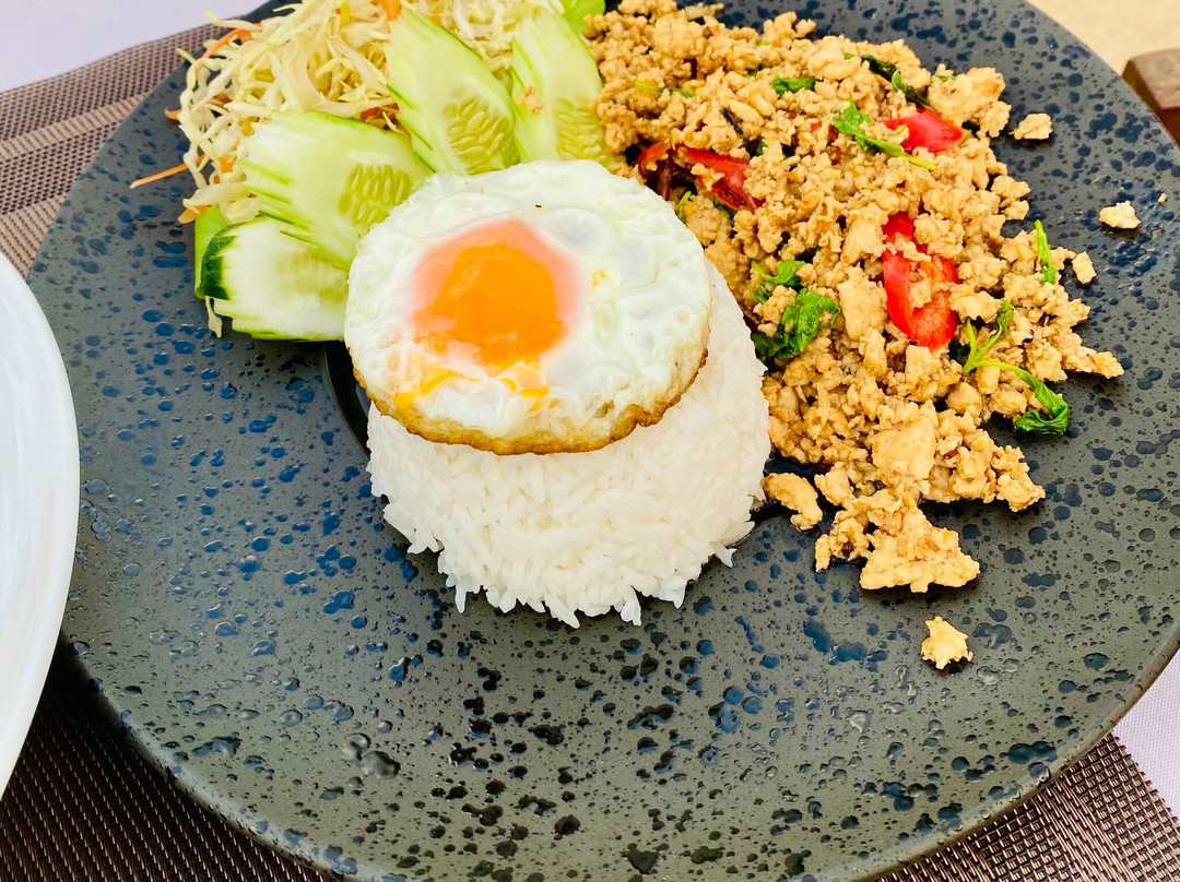 Seaside Restaurant & Bar