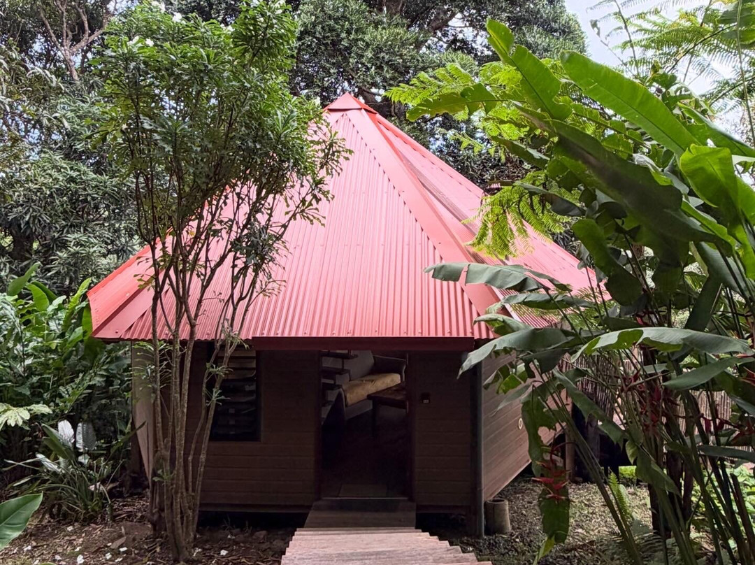 Lodge Terre De Soleil主图