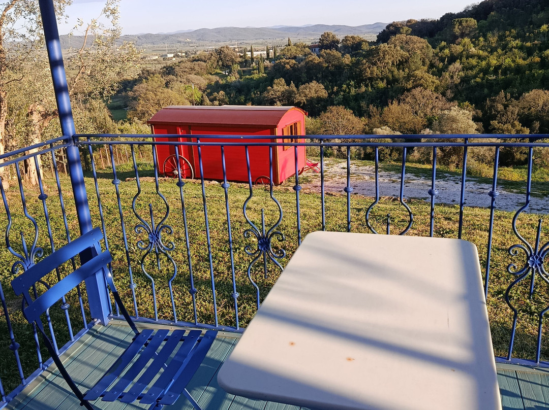 Agriturismo Poggio Diavolino主图